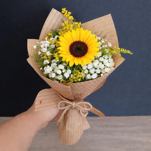 Mimo de Girassol - Um Sol Pra Você