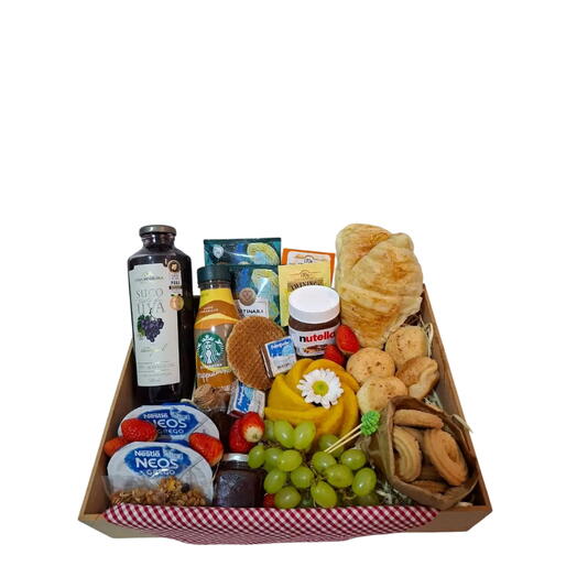 Cesta de Cafe Premium