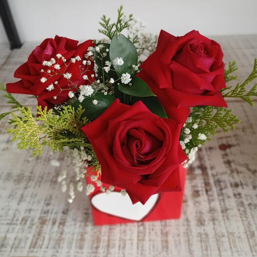 Flower Box P