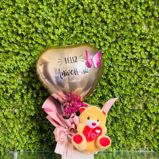 Presente Borboleta do Amor