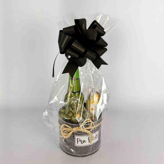 Mimo "Pra Você" com Cerveja e bombons