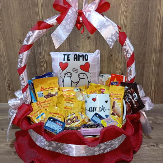 Cesta Te Amo