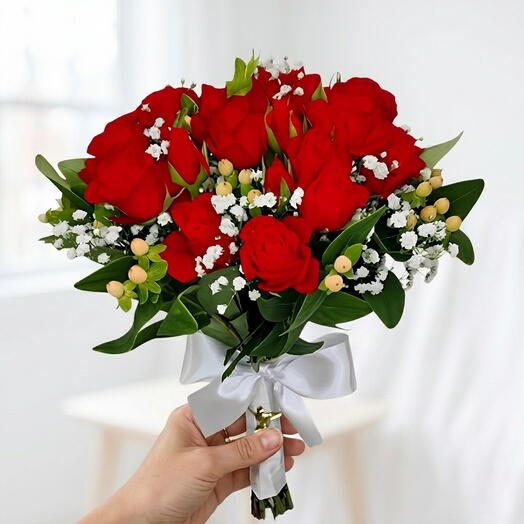 Buque de Bailarina Vermelho