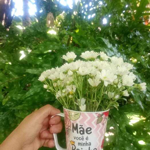 Caneca mãe rainha