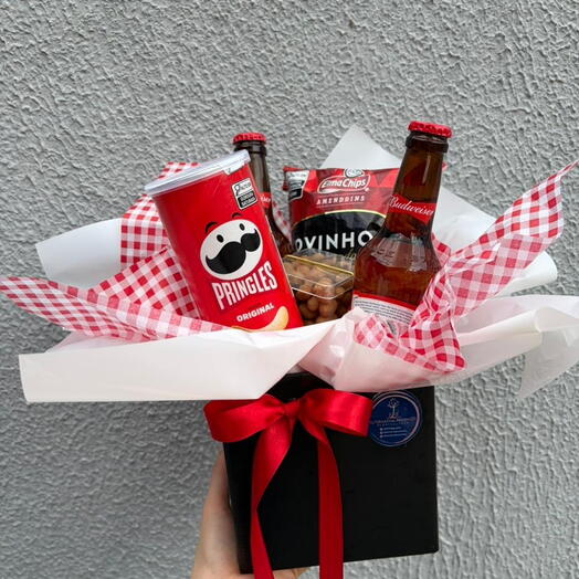 Box cerveja e Petiscos