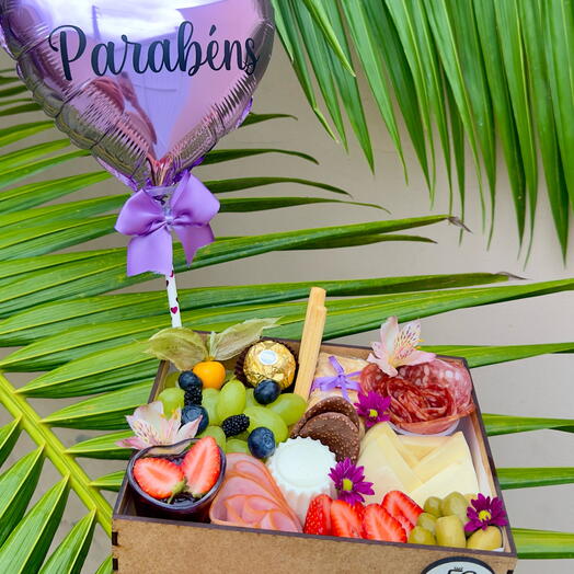 Box de Frios Individual