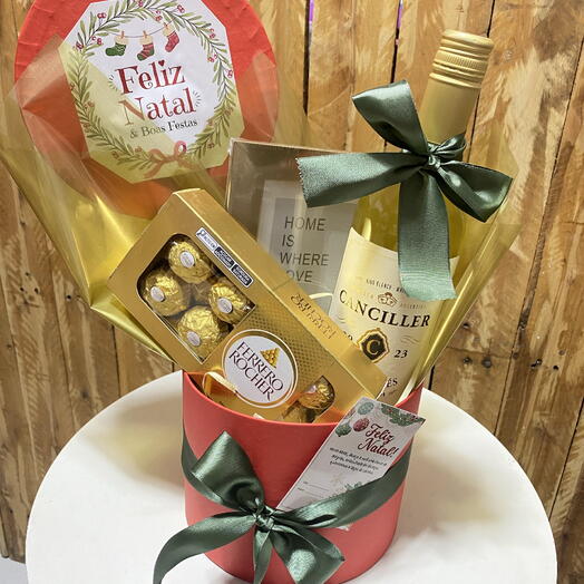 Box Gold
