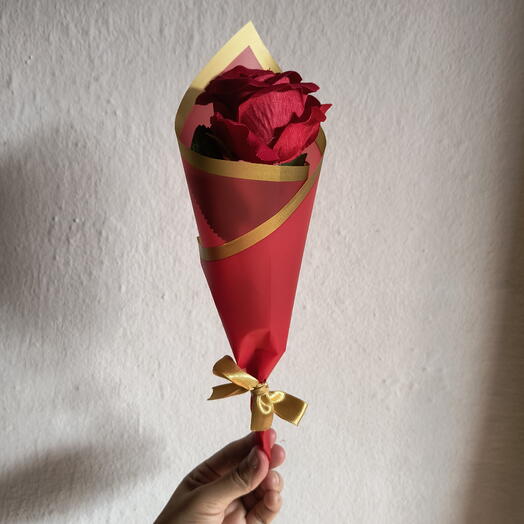 Rosa do Amor Vermelha
