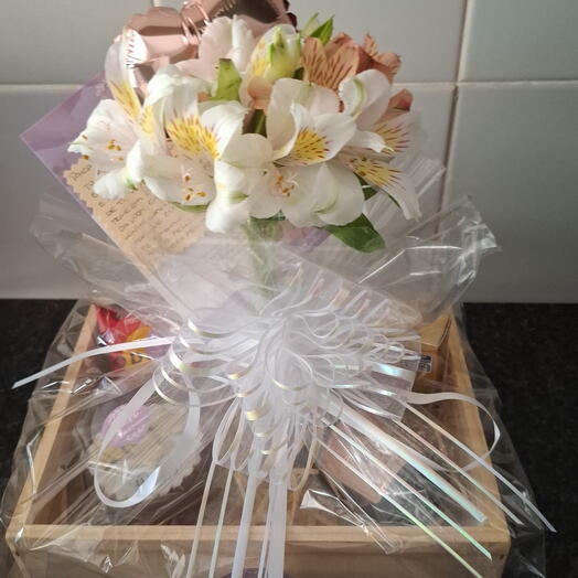 Cesta Especial Frios Md