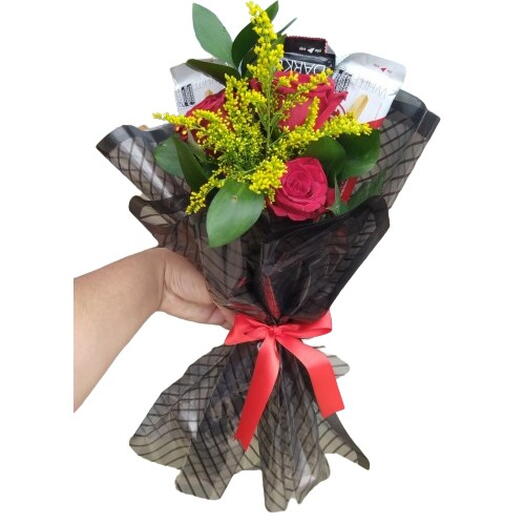 BUQUÊ BARRA KIT KAT