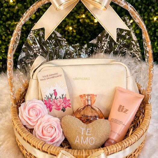 Kit Liz Perfume