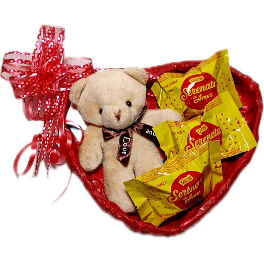 Ursinho Pelucia e  Serenata de Amor