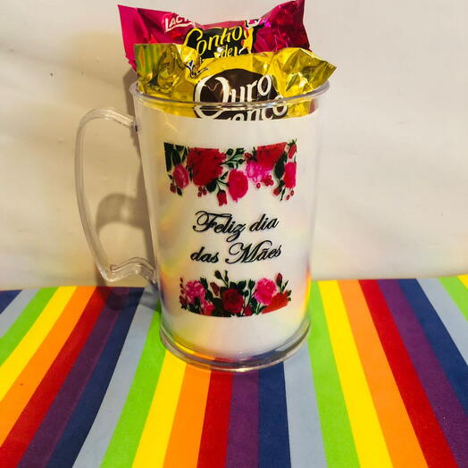 Caneca Dia das Mães