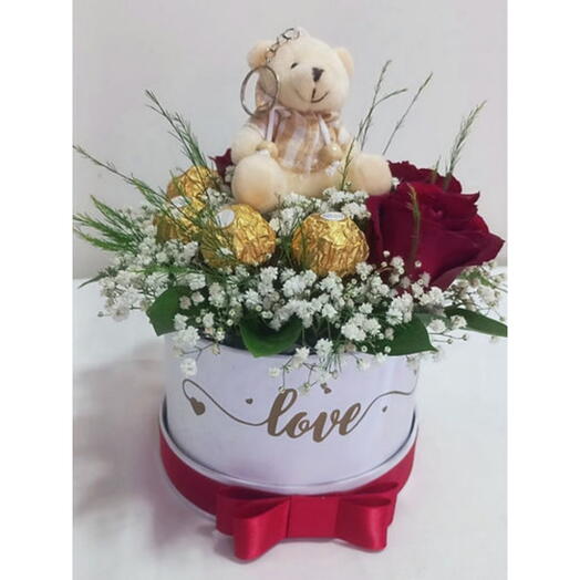 Mini Box Quarteto Perfeito