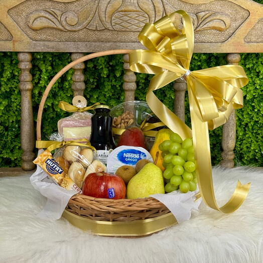 Cafe Frutas e Sabores