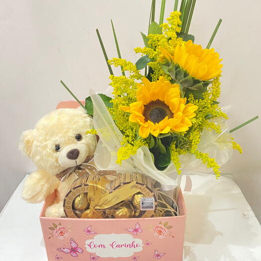 Encanto Dourado