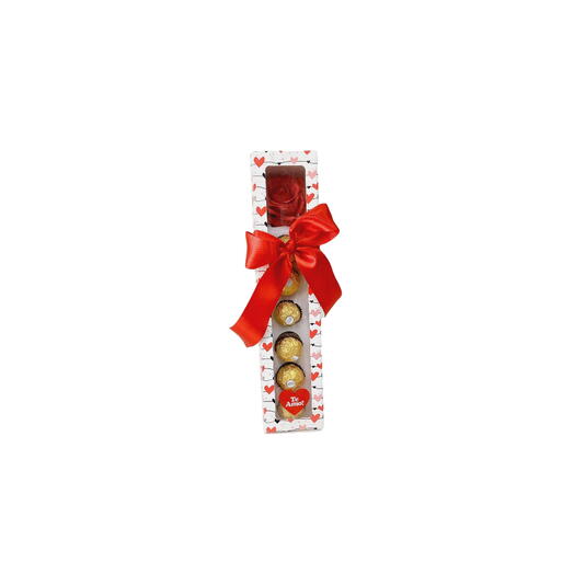 Ferrero e Rosa Encanto