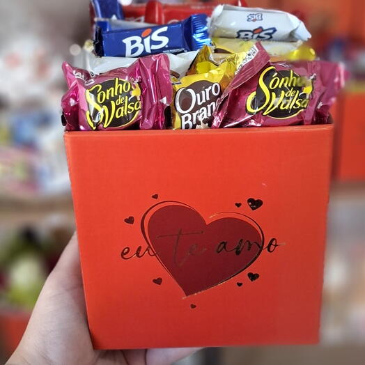 Box Chocolate