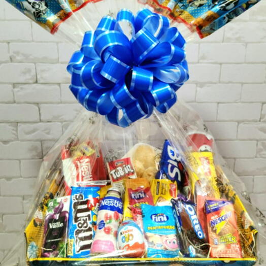 CESTA INFANTIL GRANDE