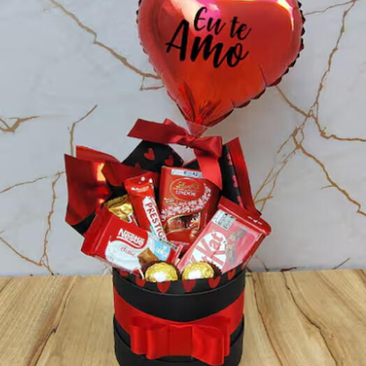 Box Premium Eu te Amo