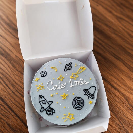 Mini bolo - Bento cake