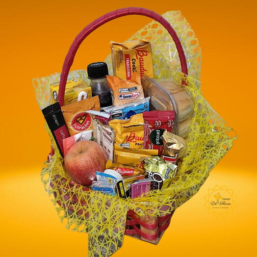 Cestinha Especial pra você