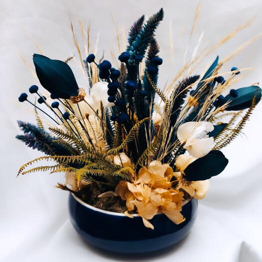 Sopro Azul