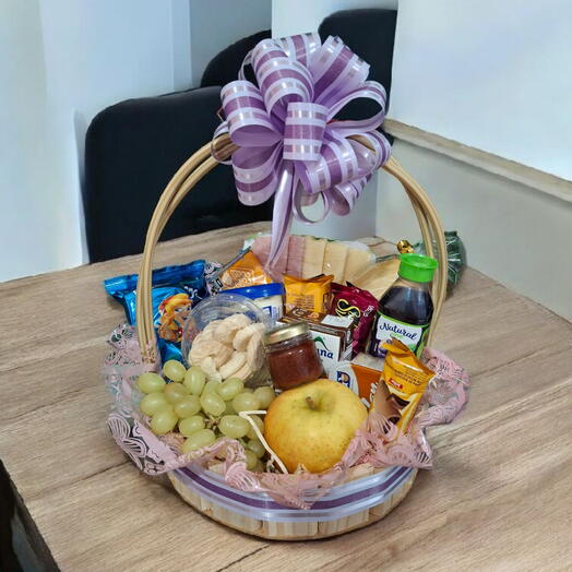 De cafe da manhã tamanho media