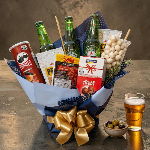 Buquê Aperitivo
