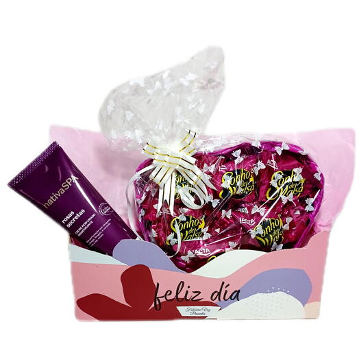 Boticario e Sonho de Valsa