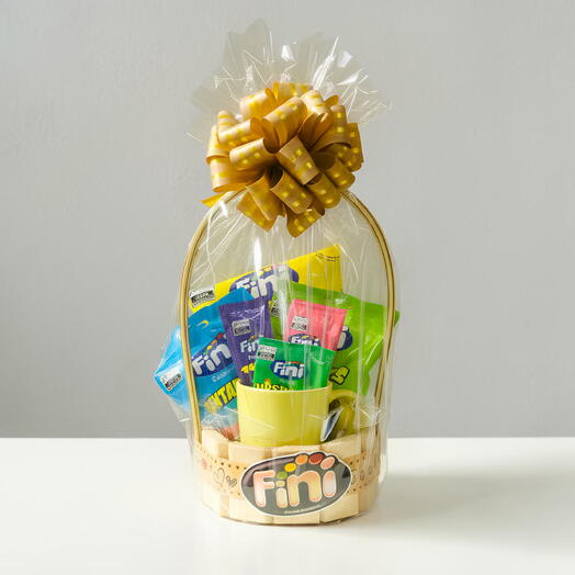 Cesta Fini Caneca