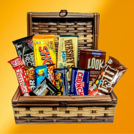 Cesta Felicidade pra Você