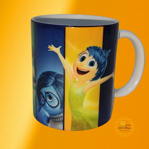 Caneca DIVERTIDAMENTE