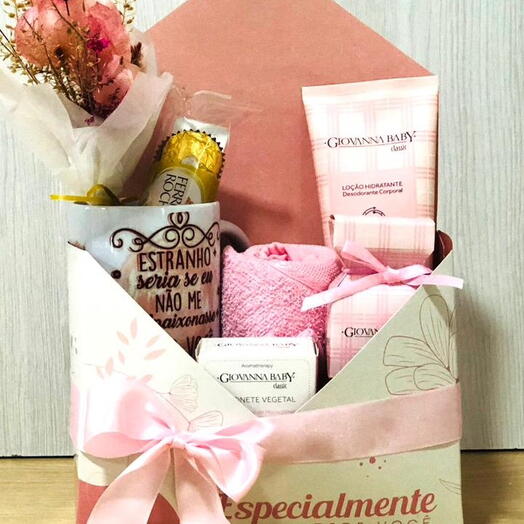 Spa Rose