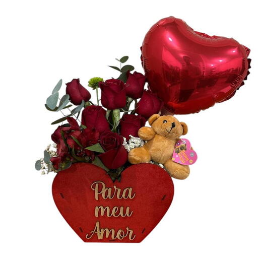 Amor que Floresce