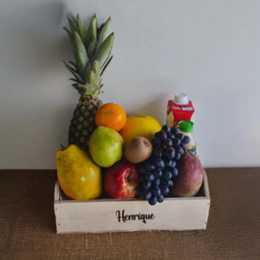 Caixote de Frutas
