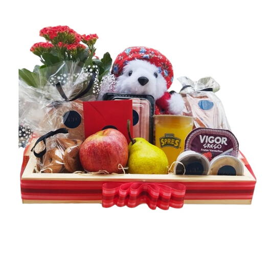 Cafe da Manhã Pelucia