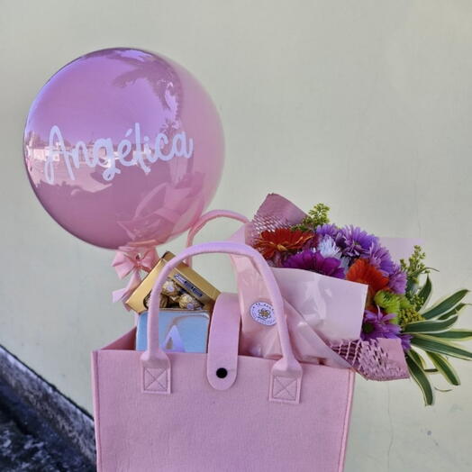 BAG Flores