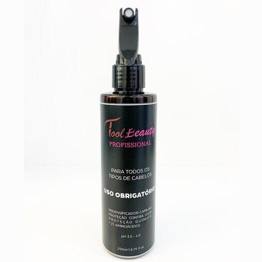 Reconstrutor Capilar Liquido Essencial Para Todos Os Cabelos para Recuperar Cabelos Danificados