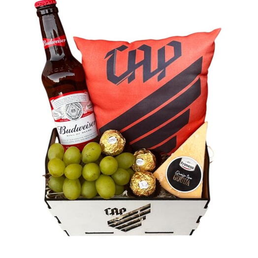 Cesta Pai Athletico