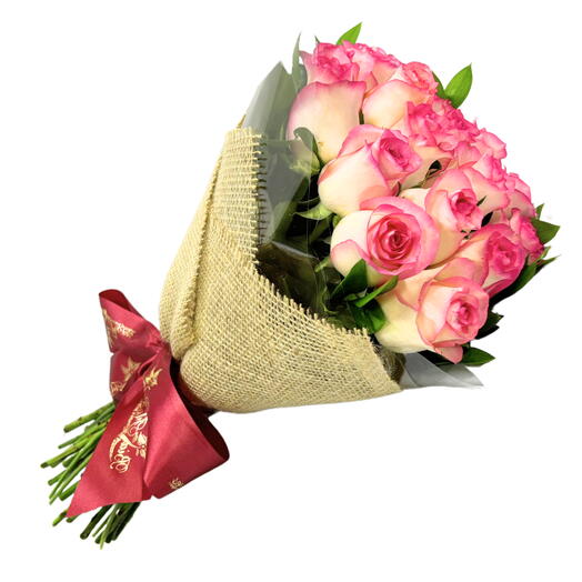 Buquê de Rosas Clean