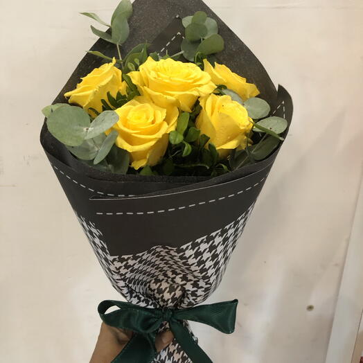Buquê Brilho
