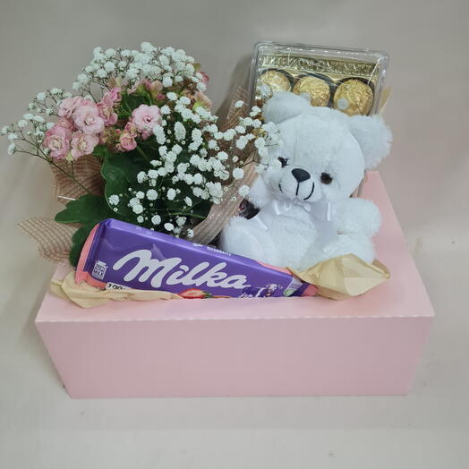 Box com Mimos