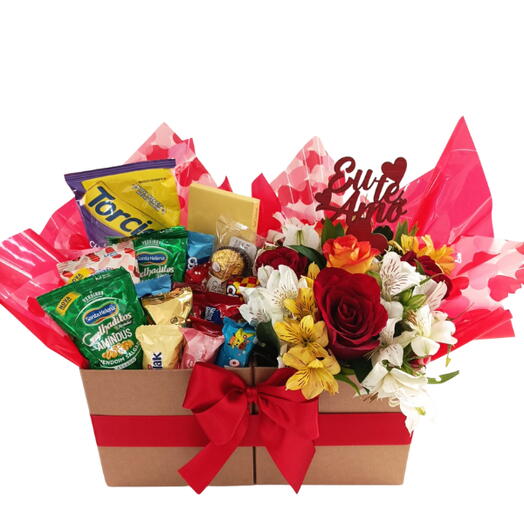 Box Duplo Amor