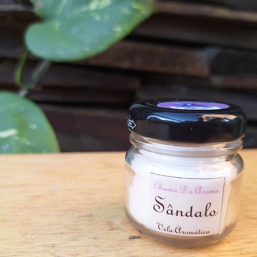 Sândalo Vela Aromatica Baby