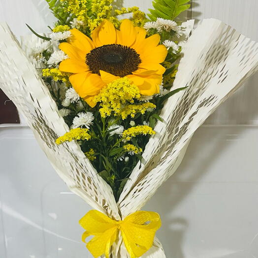 Buquê de Girassol