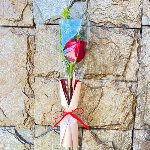 Rosa  Vermelha Unitaria