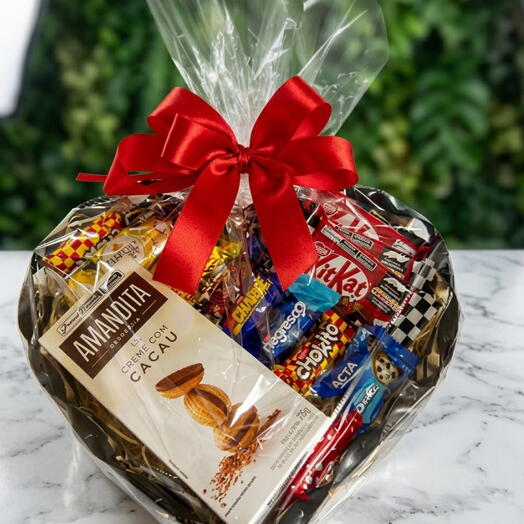 Cesta Chocolove