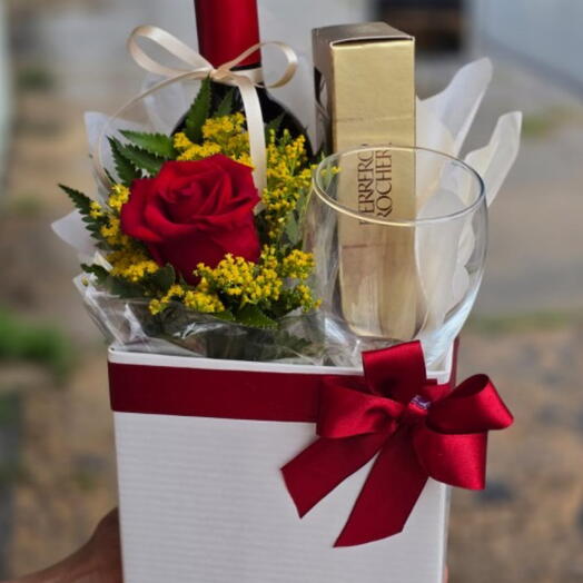 Box de Vinho