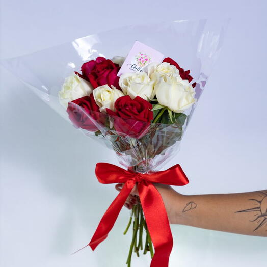 Buque Flores Mistas